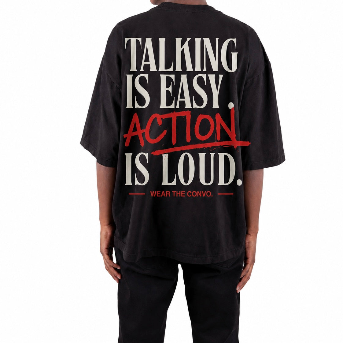 ALLYSHIP TEE