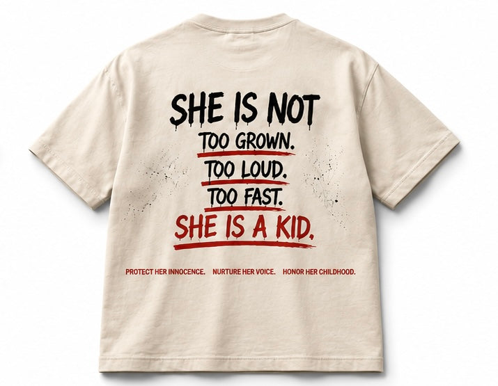 PROTECT BLACK GIRLS TEE