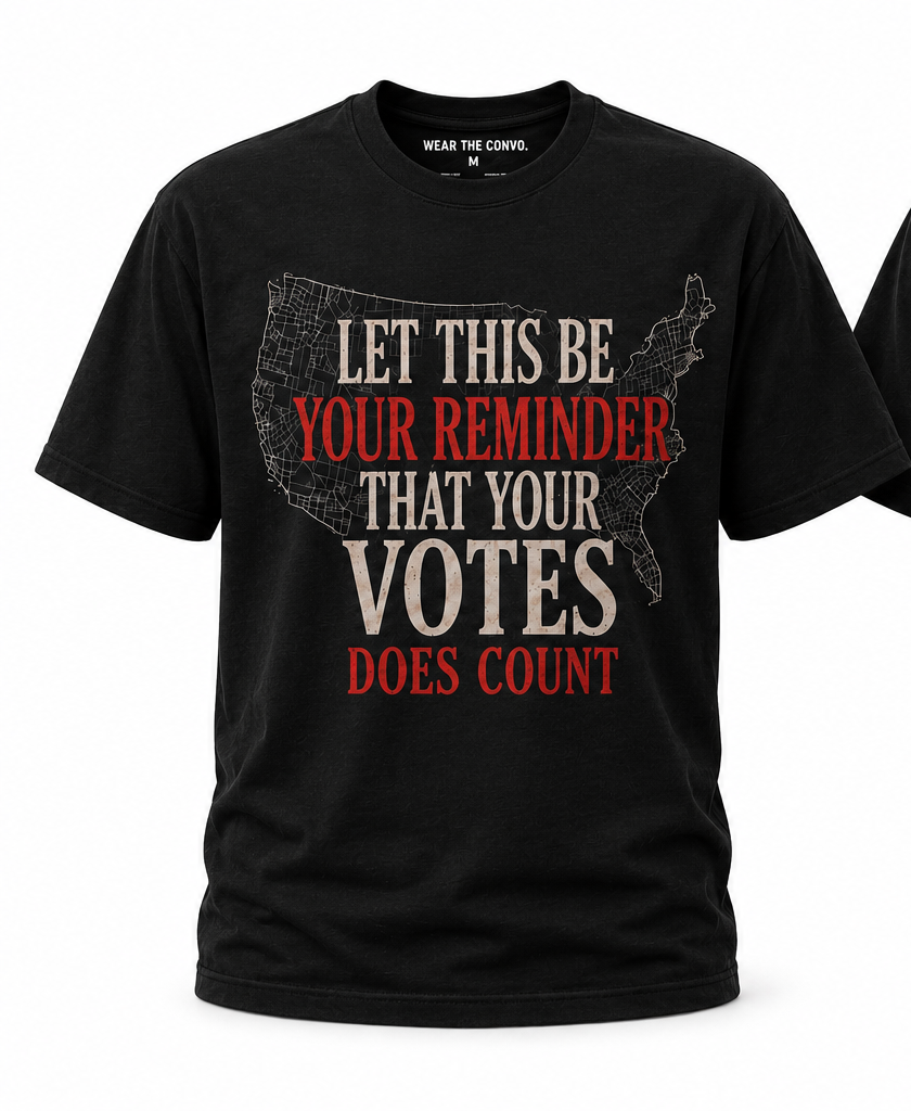 VOTERS TEE