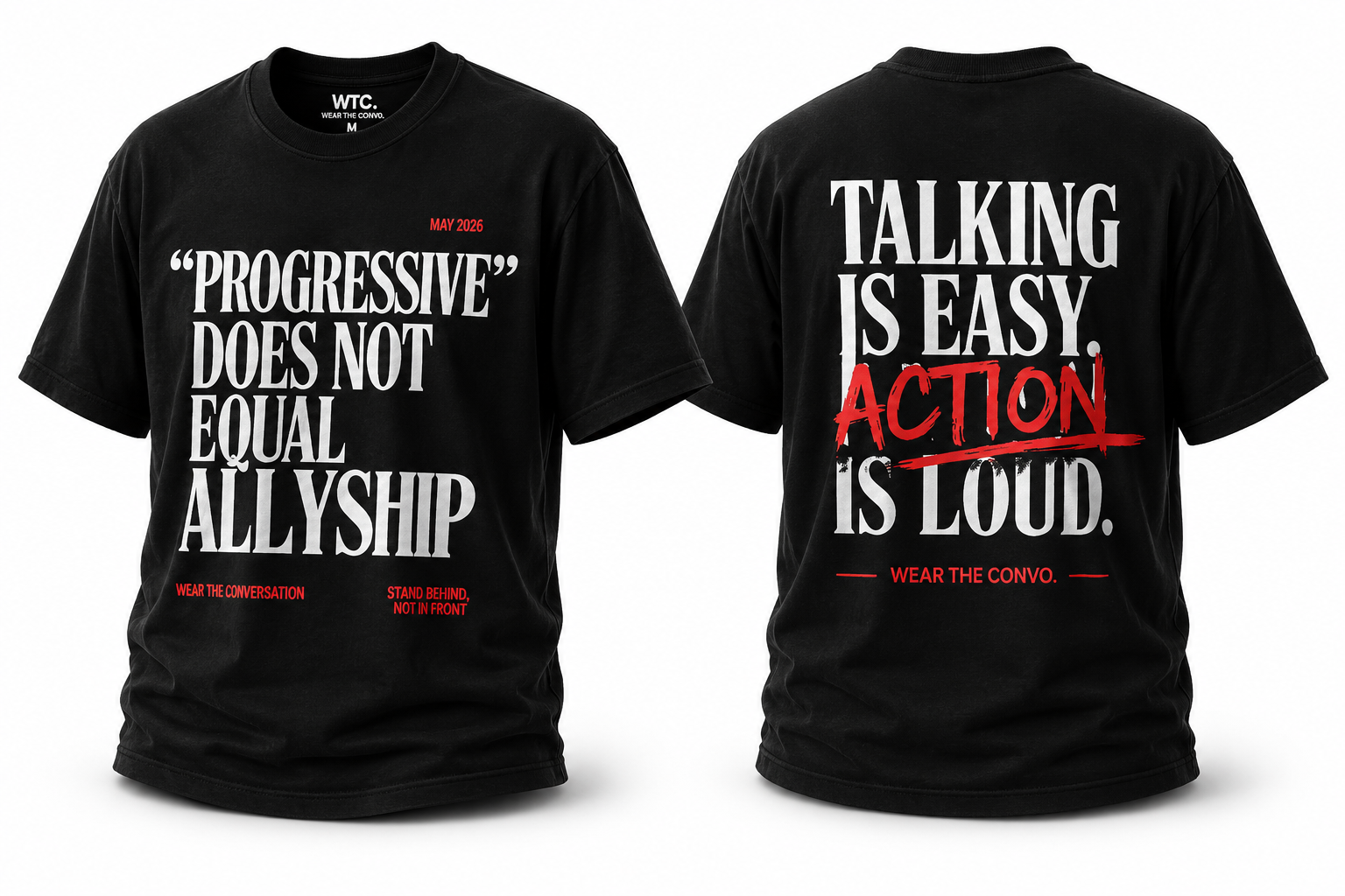 ALLYSHIP TEE