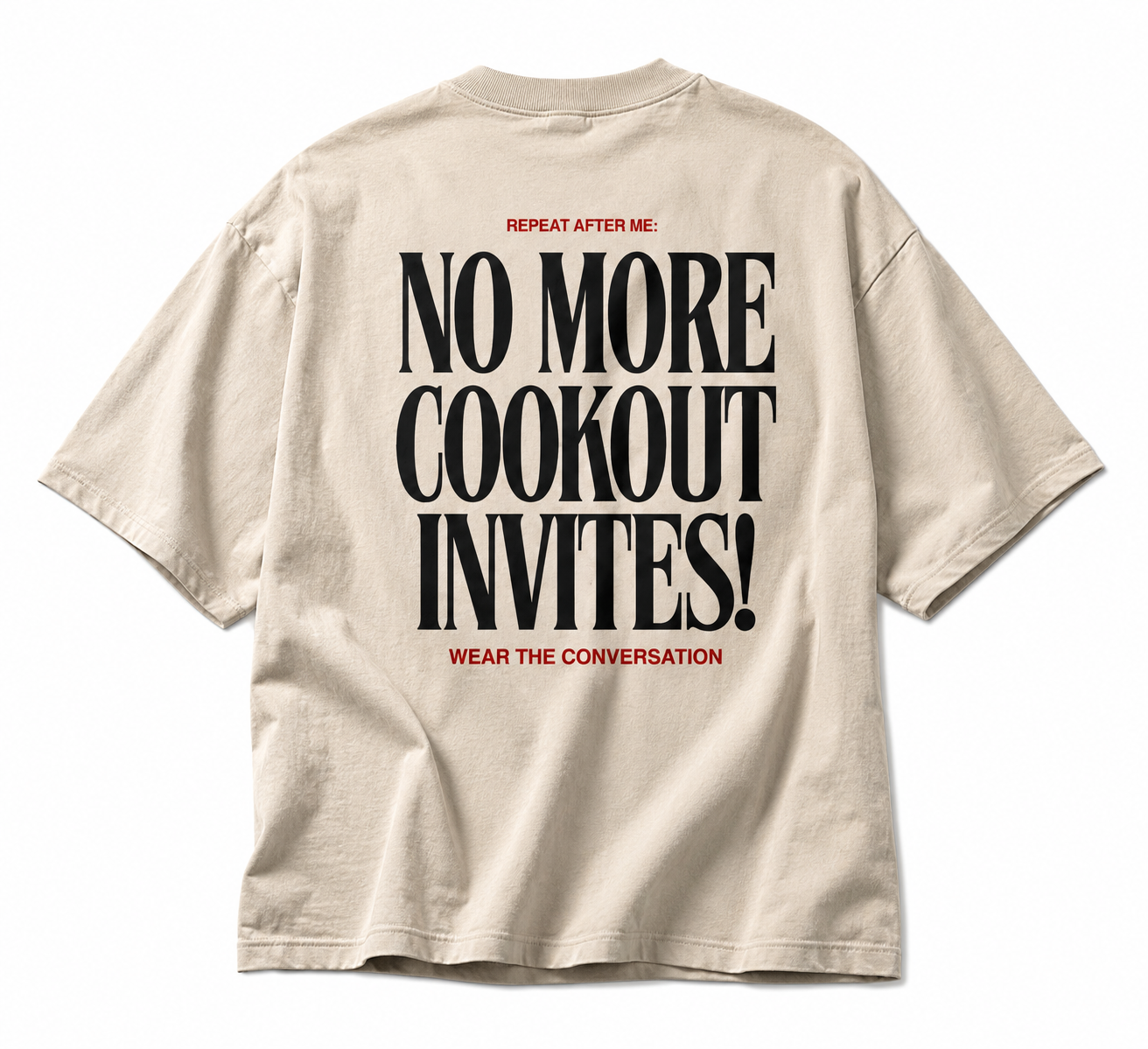INVITATION REVOKED TEE
