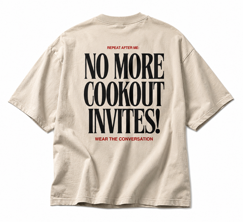 INVITATION REVOKED TEE