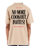 INVITATION SELL OUT: Traditional Fit