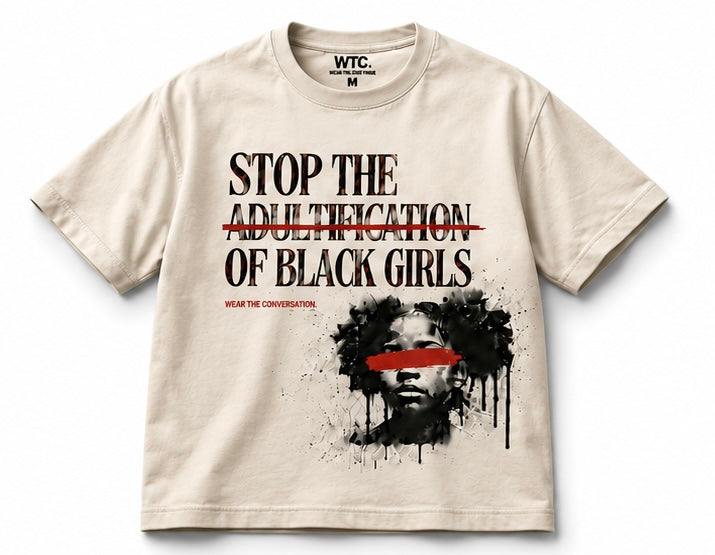 PROTECT BLACK GIRLS TEE