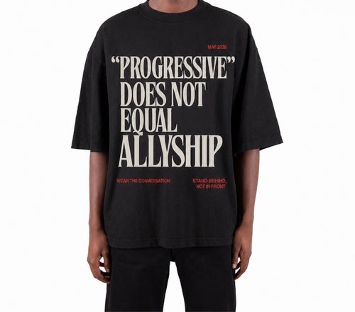 ALLYSHIP TEE