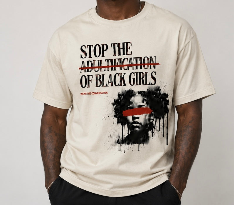 PROTECT BLACK GIRLS TEE