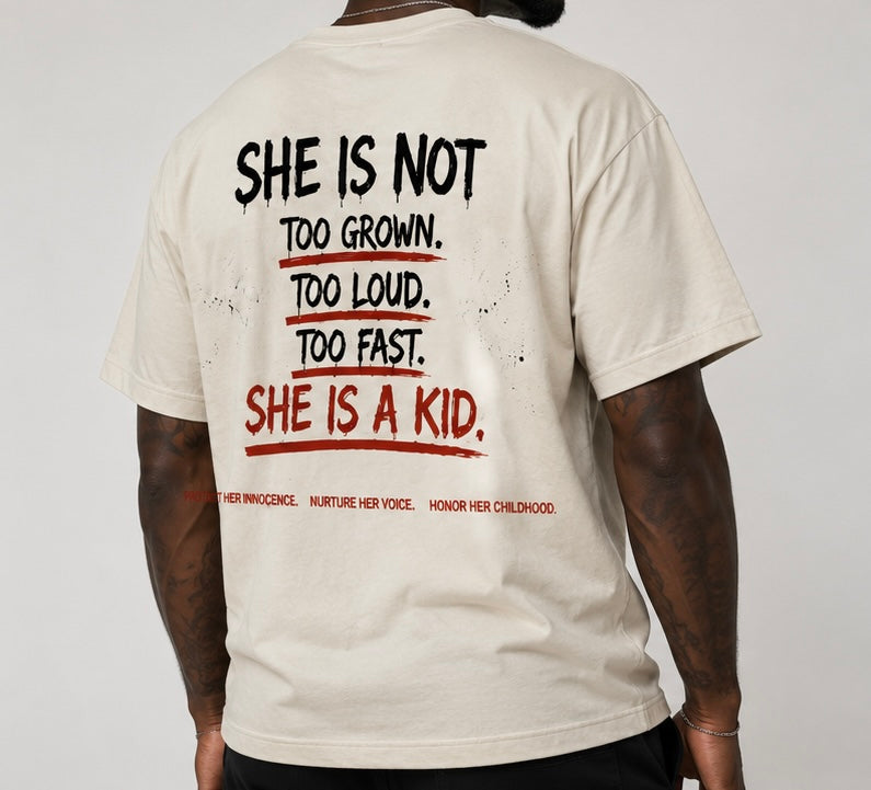 PROTECT BLACK GIRLS TEE